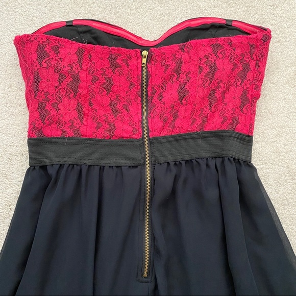 Material Girl strapless dress - Picture 2 of 5